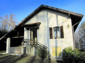 Farmhouse in Verbania With Mountain Views