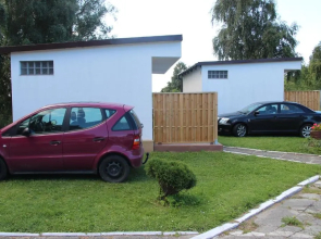 Ośrodek Wypoczynkowy Ostoja