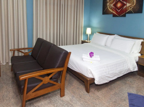 Pattaya Garden Apartments Boutique Hotel