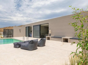'S Cave Villas Seaside Karystos