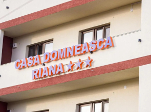 Casa Domneasca Riana