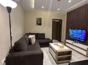 Charming Amman Apartment With Modern Ameni