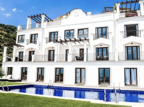 A Beautiful Modern Two Bedroom Villa
