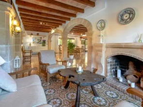 Villa Gran Voramar Cala