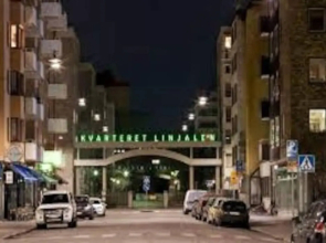 Casa South Studio in the Center of Stockholms Soho