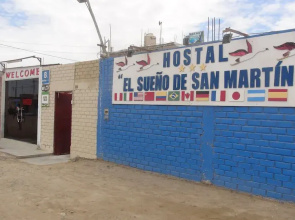 Hostal El Sueno de San Martin
