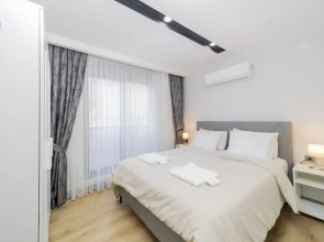 Chic Flat With Central Location in Muratpasa
