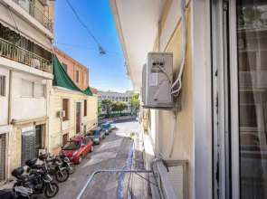 Acropolis 5 Hills 1st FLR Aprt