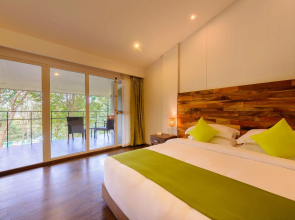 Wayanad Wild Rainforest lodge by CGH Earth