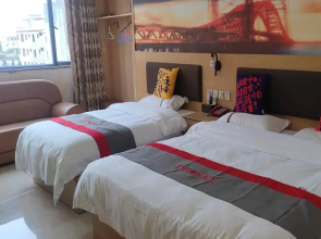 Jun Hotel Guangdong Jieyang Yujiao