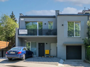 Apartamenty Pomorski Park Technologiczny