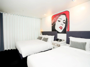 Imperial Palace Boutique Hotel, Itaewon