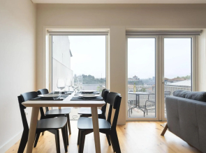 Sao Vitor Balcony Apartment