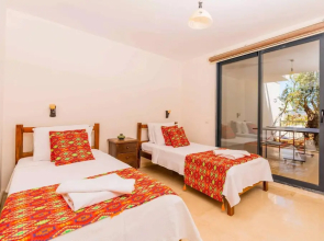 Charming 4-bed Villa in Kalkan Magnificent View