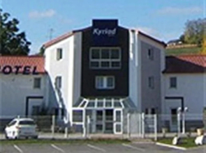 Kyriad Chambéry La Ravoire