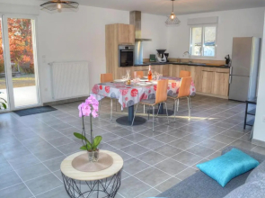 Gite Chenonceaux, 3 pièces, 4 personnes - FR-1-381-512
