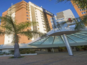 Astron Hotel Bauru by Nobile