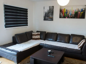 Luxury Apartment in City Center
