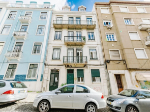 The Palm Leaf SOC in Lisboa Ciudad