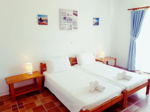 Melinas Apartments Rhodes