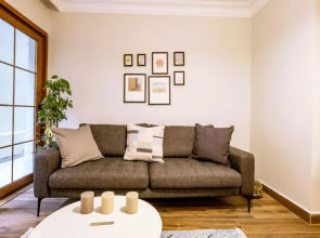 Spacious and comfy 2BR in the heart of Cihangir
