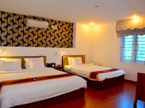 A25 Hotel - 137 Nguyen Du DN