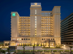 Sandal Suites Op. by Lemon Tree Hotels