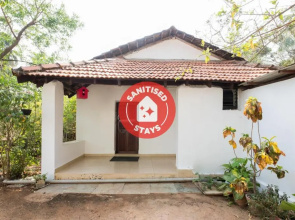 Oyo Home 27663 Graceful Studio Anjuna