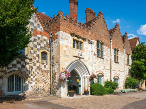 Bisham Abbey National Sports Centre