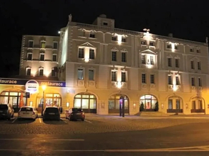 Hotel Cerný Orel