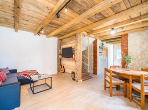 Amazing Home in Gruda With Outdoor Swimming Pool, Wifi and 2 Bedrooms