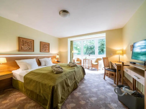 Waldhotel Tannenhäuschen