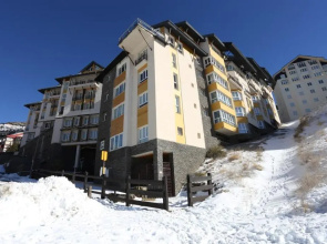 Miramar Ski a pie de pista - Atico 3 habitaciones y 2 Baños