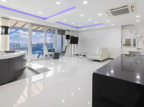 Pohang 0.1 Poolvilla