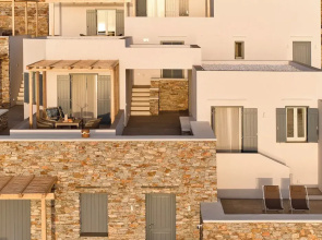 Eutopia Suites Sifnos