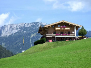 Alpengasthof Oberweissbach