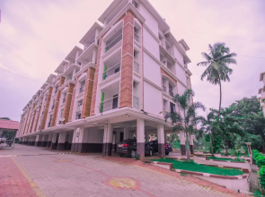 OYO 16465 Home Modern 4BHK Candolim