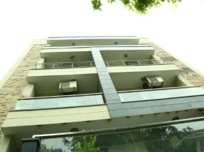 Olive Service Apartments Saket