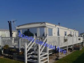 Charming 4-bedroom 8 Berth Caravan in Skegness
