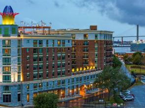 Homewood Suites by Hilton Savannah Historic Dist/Riverfront