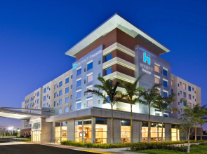 HYATT house Fort Lauderdale Airport & Cruise Port