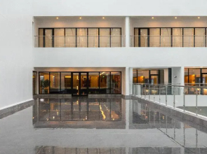 Madison Hotel Binzhou Bincheng Wanda Plaza