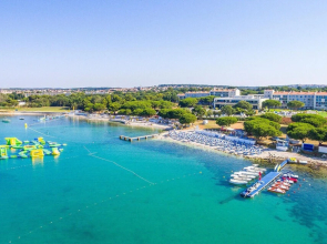 Awesome Apartment in Medulin With 2 Bedrooms and Wifi