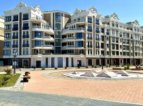 Апартаменты KranzDeluxe в Резиденции