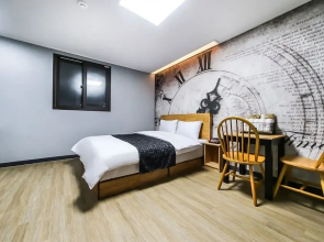 Andong K Self Check-in Motel