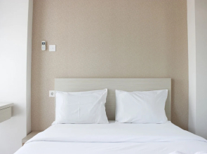 Minimalist Studio Room Taman Melati Apartment Jatinangor
