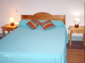 House With 7 Bedrooms in Aldudes, With Wonderful Mountain View, Enclosed Garden and Wifi - 70 km From the Beach