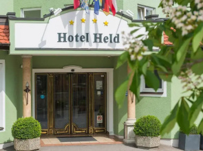 Hotel-Restaurant Richard Held
