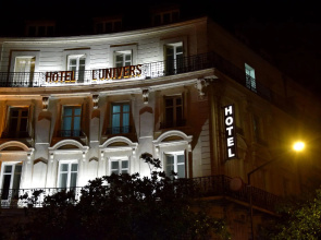 Hôtel Suzane