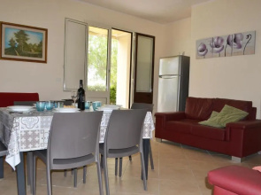Villa for Holidays by the sea and in the Countryside and Near the Beaches of San Foca
